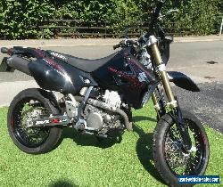 2008 SUZUKI DRZ 400 SM K7 BLACK for Sale