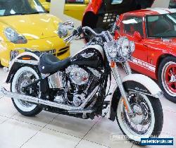 2010 Harley-Davidson FLSTN Softail Deluxe for Sale