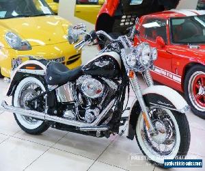 2010 Harley-Davidson FLSTN Softail Deluxe