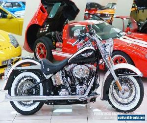 2010 Harley-Davidson FLSTN Softail Deluxe