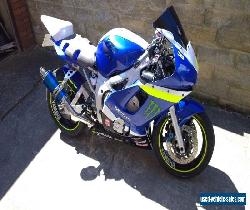 Road legal 2000 Yamaha R6 5eb, Track / Race bike for Sale