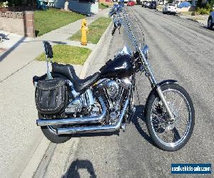 1989 Harley-Davidson Softail