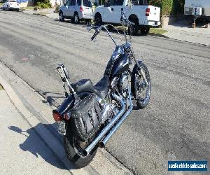 1989 Harley-Davidson Softail