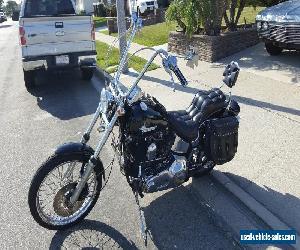 1989 Harley-Davidson Softail