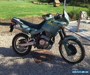 honda dominator nx650 Restoration project nice bike dry barn stored classic 