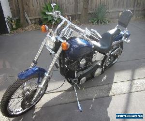 harley  1988  soft tail