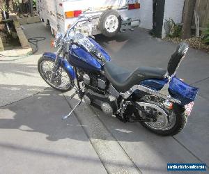 harley  1988  soft tail