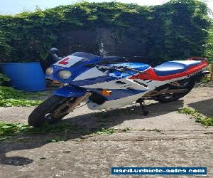 Classic 1997 HONDA NSR 125cc Motorcycle 