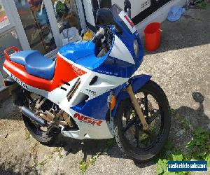 Classic 1997 HONDA NSR 125cc Motorcycle 