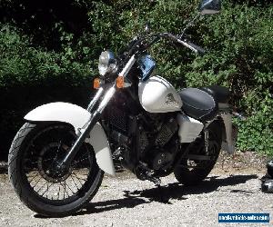 Honda Shadow VT125 C6