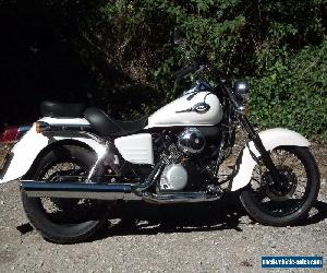 Honda Shadow VT125 C6