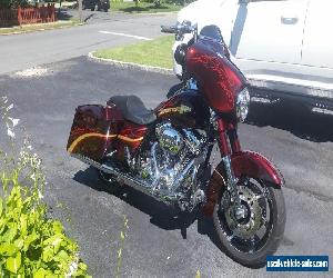 2010 Harley-Davidson Touring