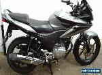  HONDA CBF 125 M-9  2009 SILVER for Sale