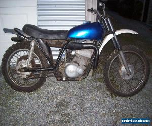 Yamaha DT 250