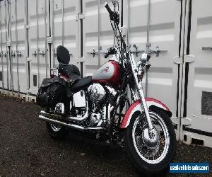 HARLEY-DAVIDSON SOFTAIL TWINCAM SWAP PX (REDUCED TO CLEAR)