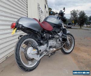 BMW CAFE RACER MOTORBIKE