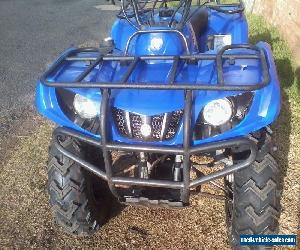 Yamaha YFM350 Auto Good Condition Can Deliver