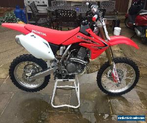 Honda CRF150RB 2014