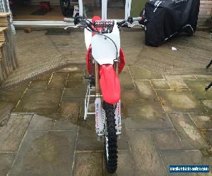 Honda CRF150RB 2014