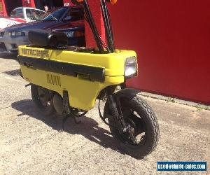 Honda Motocompo - AB12 Trunk Bike for Sale