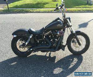 2014 Harley-Davidson Dyna