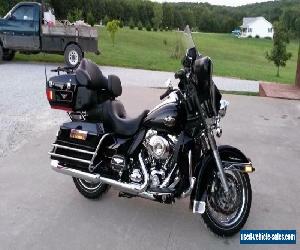 2010 Harley-Davidson Touring