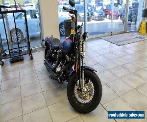 2010 Harley-Davidson Softail