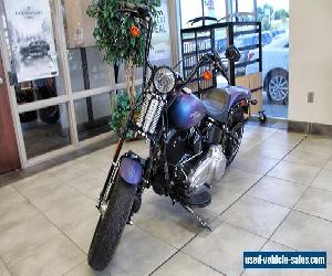 2010 Harley-Davidson Softail