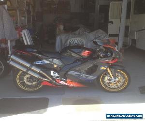 VERY RARE 2004 Aprilia RSV1000R Factory SUPERBIKE REPLICA