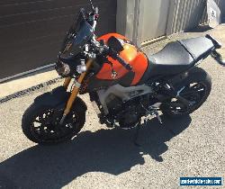 yamaha mt09  for Sale