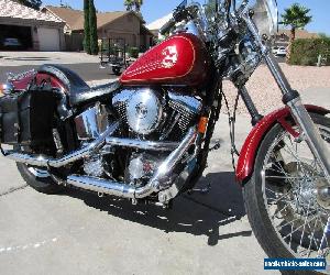 1994 Harley-Davidson Softail