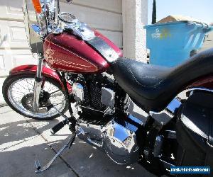 1994 Harley-Davidson Softail