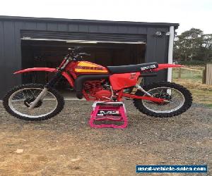 1979 CR250R Elsinore