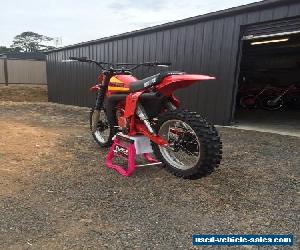 1979 CR250R Elsinore