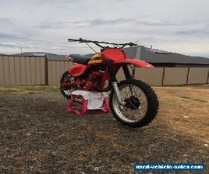 1979 CR250R Elsinore