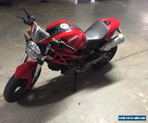 Ducati Monster 696 2009