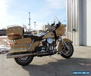 1983 Harley-Davidson Touring