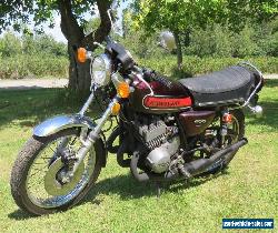 kawasaki S3 KH400 1974 for Sale