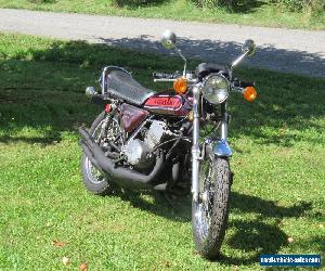 kawasaki S3 KH400 1974