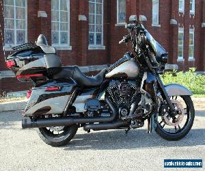 2015 Harley-Davidson Touring