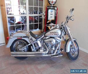 2005 Harley-Davidson Softail