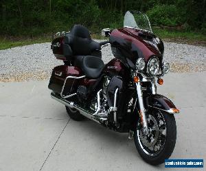 2014 Harley-Davidson Touring