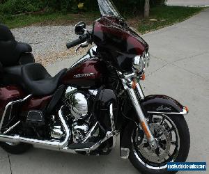 2014 Harley-Davidson Touring