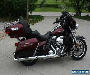 2014 Harley-Davidson Touring