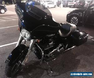 2015 Harley-Davidson Touring