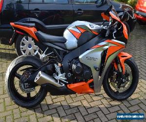 Honda CBR 1000cc Fireblade 2010 ABS