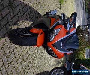 Honda CBR 1000cc Fireblade 2010 ABS