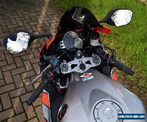 Honda CBR 1000cc Fireblade 2010 ABS