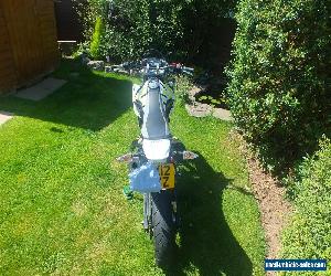 yamaha wr 125x immaculate condition 2012 12 months mot