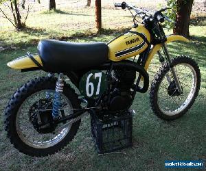 Yamaha YZ250A 